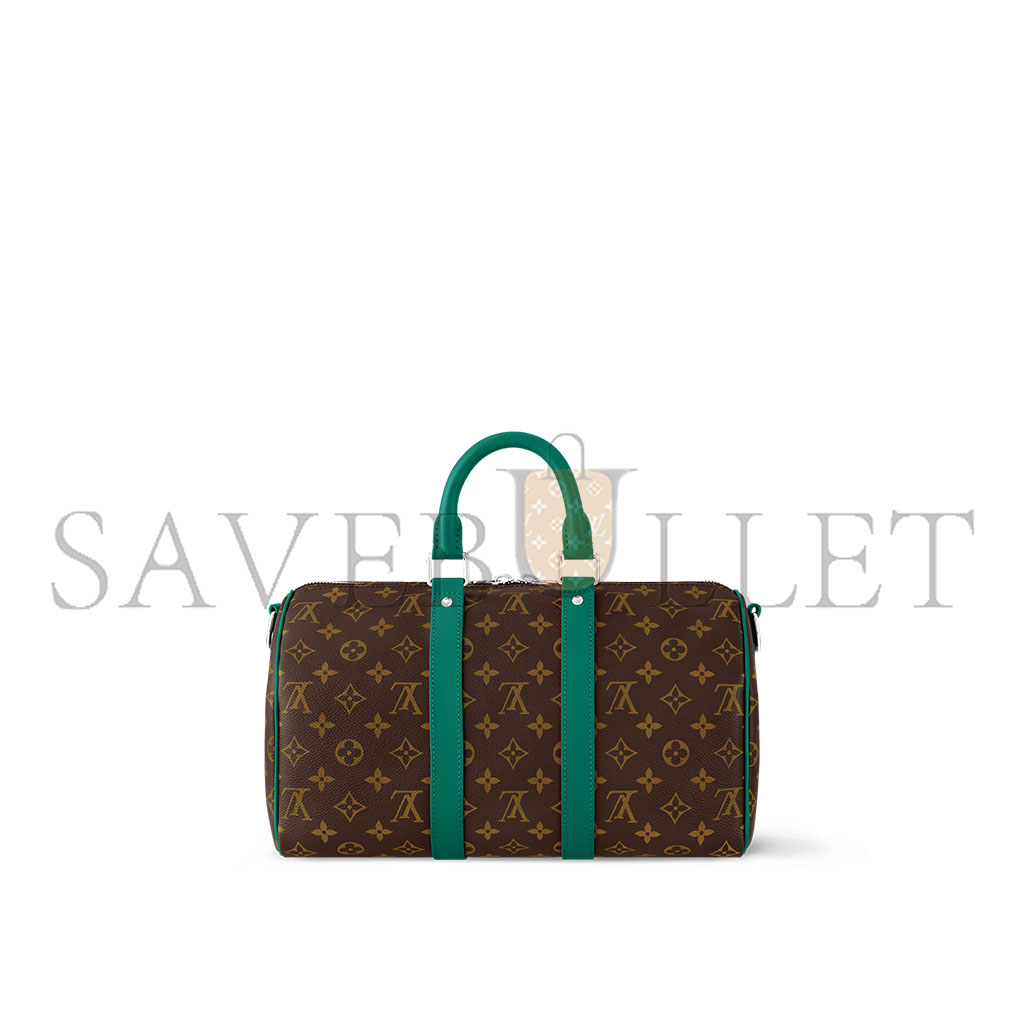 LOUIS VUITTON MASTER KEEPALL BANDOULIÈRE 35 M12765(34*21*16cm)